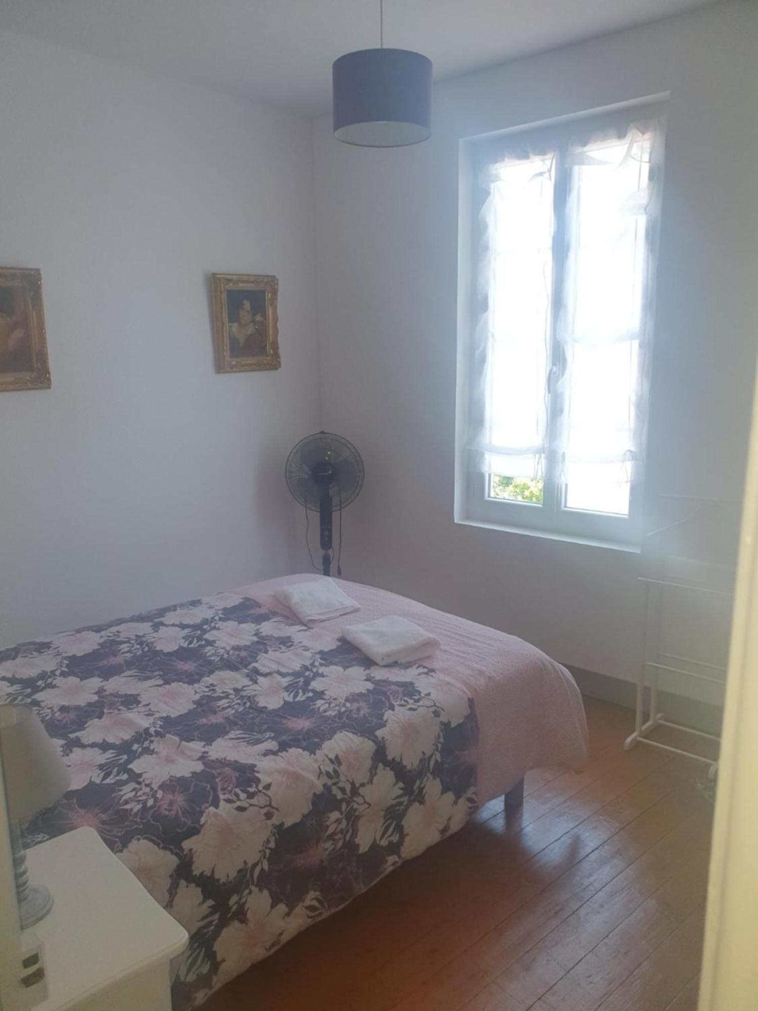 Maison Centre Ville Gare Cognac Zewnętrze zdjęcie