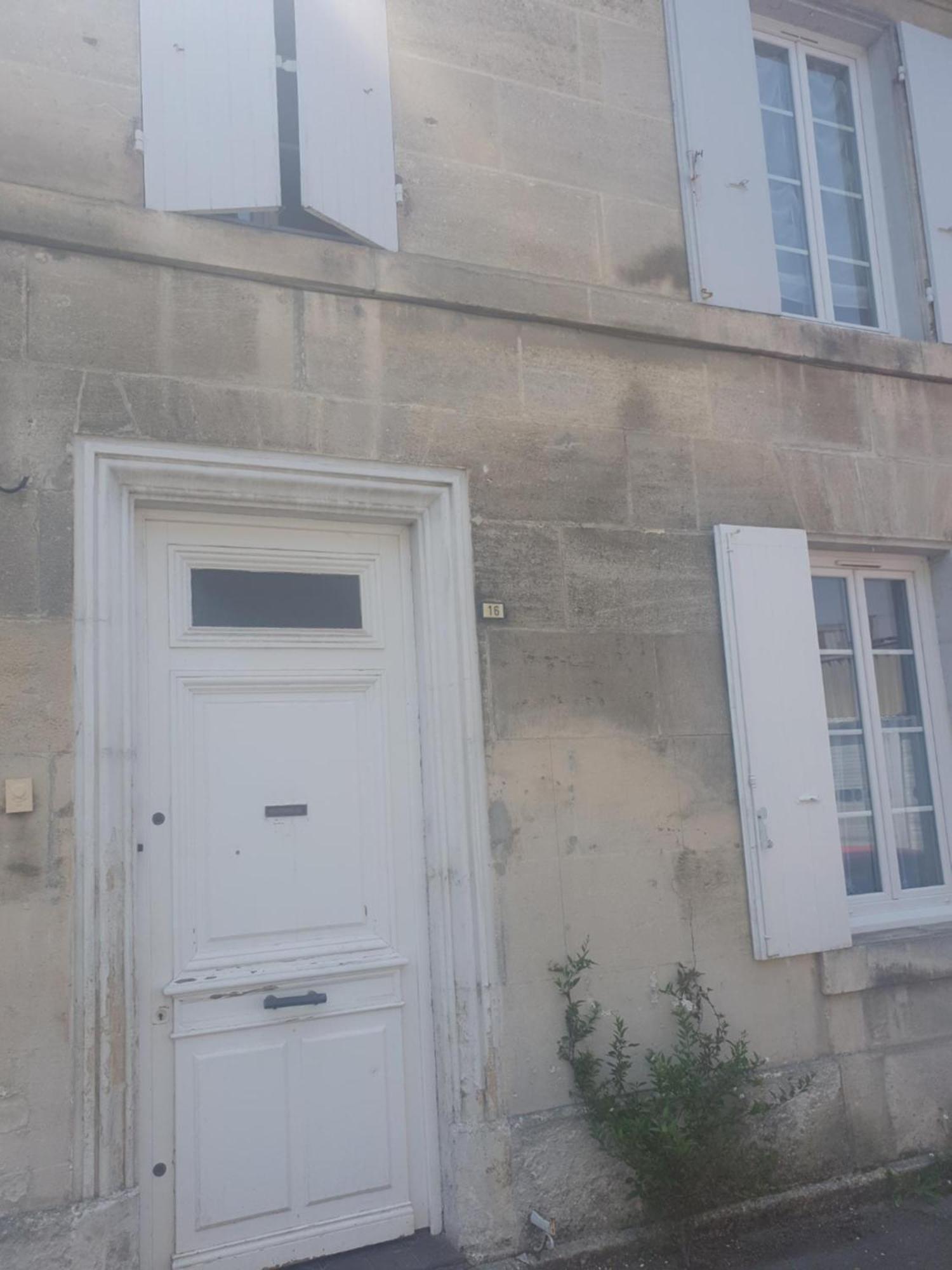 Maison Centre Ville Gare Cognac Zewnętrze zdjęcie