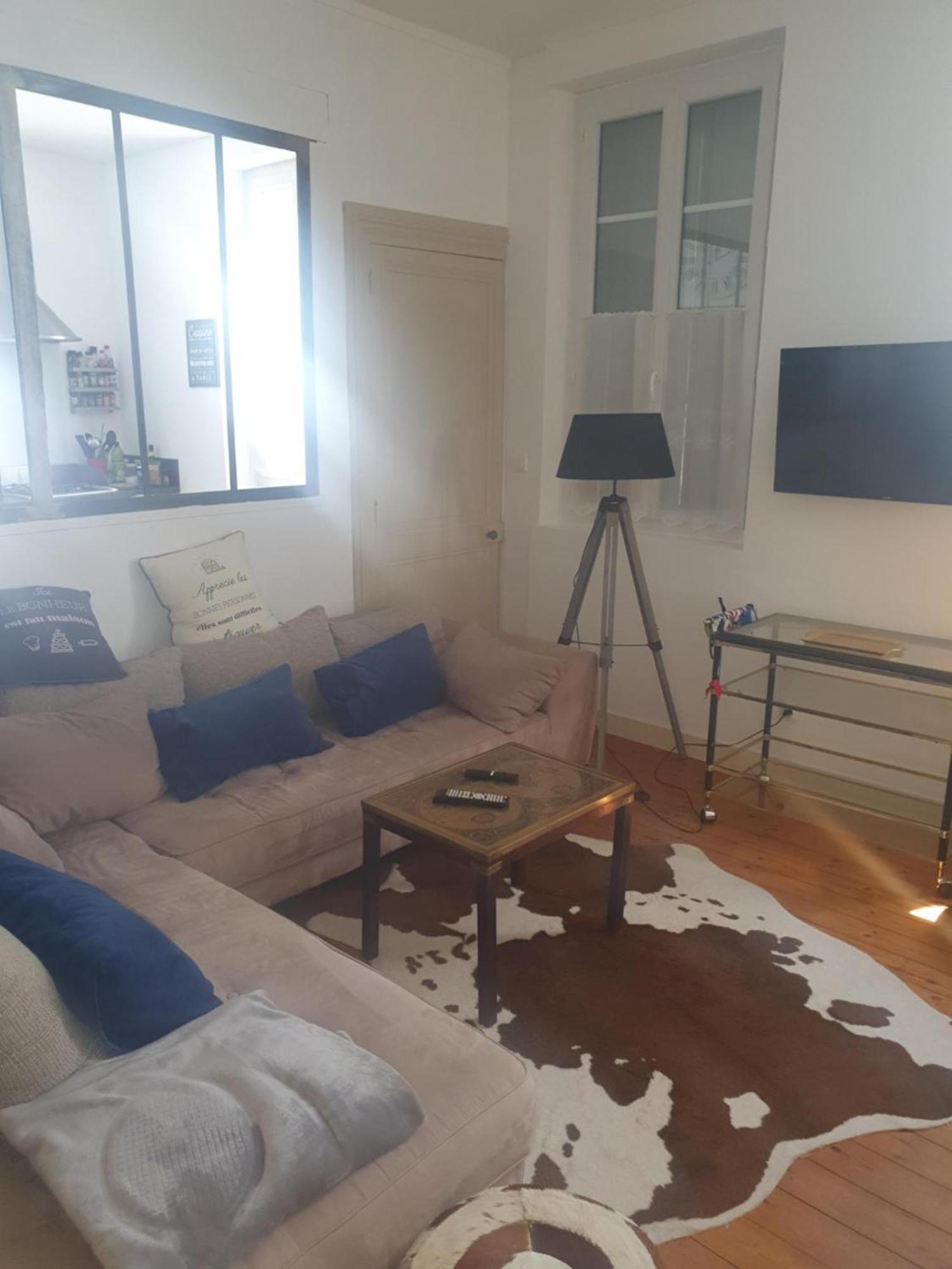 Maison Centre Ville Gare Cognac Zewnętrze zdjęcie