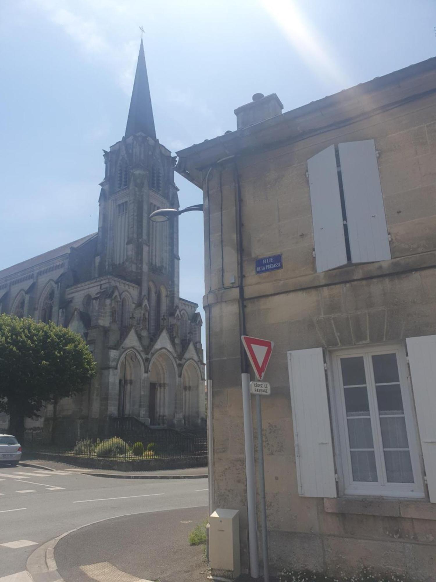 Maison Centre Ville Gare Cognac Zewnętrze zdjęcie