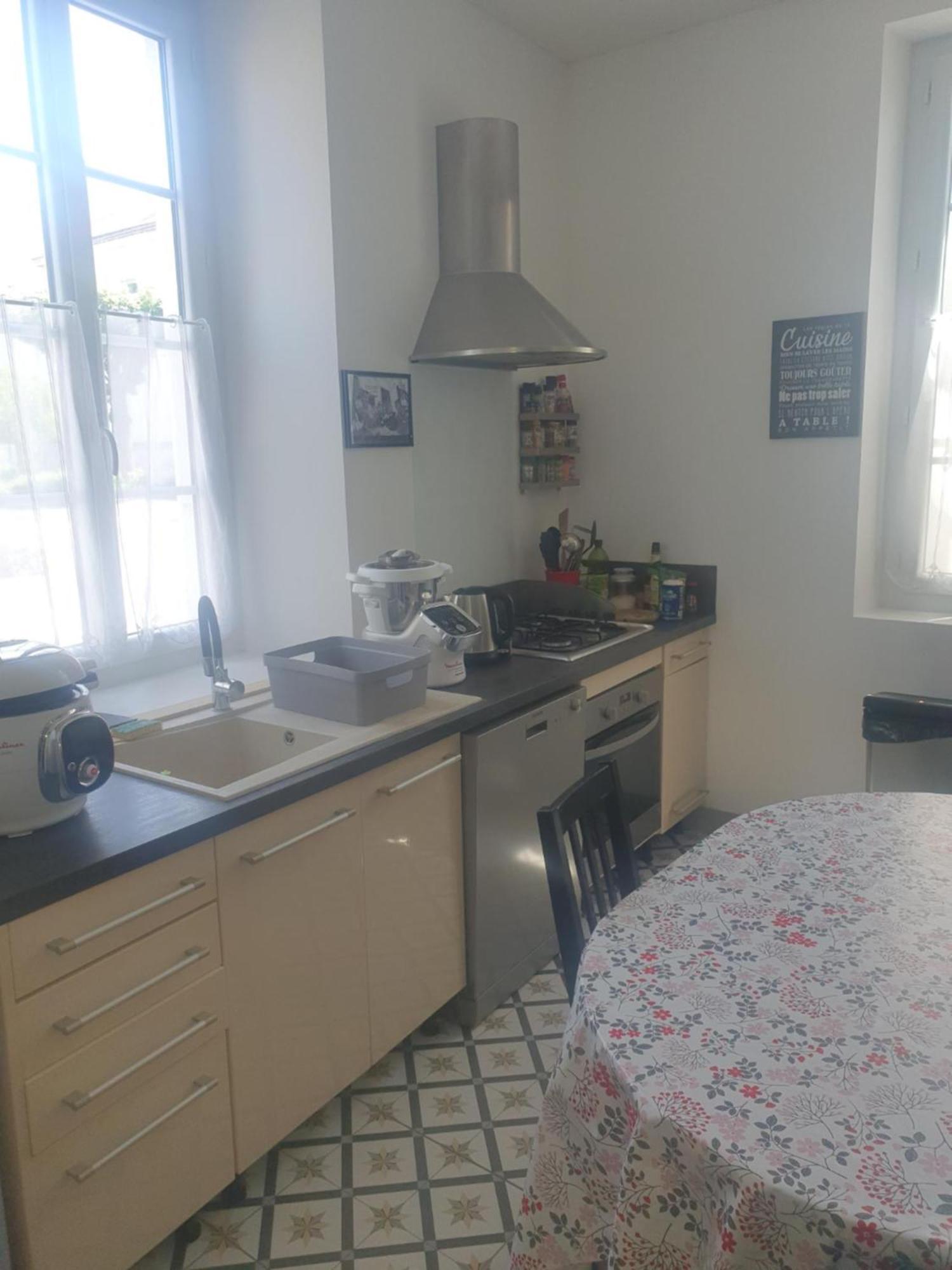 Maison Centre Ville Gare Cognac Zewnętrze zdjęcie